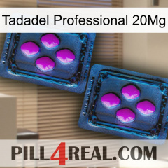 Tadadel Professional 20Mg 03